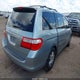 5FNRL38497B003854 2007 Honda Odyssey Ex auction photo thumbnail 4