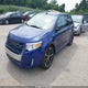 2FMDK4GC7DBC89851 2013 Ford Edge Se auction photo thumbnail 2
