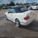 WDBLK70G23T133311 2003 Mercedes-Benz Clk 430 auction photo thumbnail 3