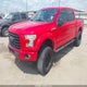 1FTEW1CP2GKF16278 2016 Ford F-150 Xlt auction photo thumbnail 2