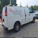 1GCSGAFX6C1147016 2012 Chevrolet Express 1500 Work Van auction photo thumbnail 4