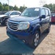 5FNYF4H53DB010442 2013 Honda Pilot Ex-L auction photo thumbnail 2