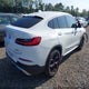 5UX2V1C04M9G65630 2021 BMW X4 xDrive30I auction photo thumbnail 4