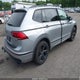 3VV8B7AXXPM074374 2023 Volkswagen Tiguan 2.0T Se R-Line Black auction photo thumbnail 4