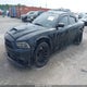 2C3CDXAT8DH677323 2013 Dodge Charger Police auction photo thumbnail 2