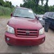 JTEEP21A650109568 2005 Toyota Highlander V6 auction photo thumbnail 6
