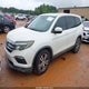 5FNYF5H67HB011517 2017 Honda Pilot Ex-L auction photo thumbnail 2