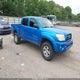 5TELU42N36Z195487 2006 Toyota Tacoma Base V6 auction photo thumbnail 1