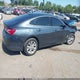 1G1ZD5ST3MF076422 2021 Chevrolet Malibu Fwd Lt auction photo thumbnail 4