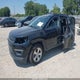 3C4NJCBB7LT141612 2020 Jeep Compass Latitude Fwd auction photo thumbnail 2