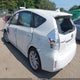 JTDZN3EU7D3231147 2013 Toyota Prius V Five auction photo thumbnail 3