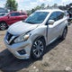 5N1AZ2MH1FN238646 2015 Nissan Murano Sl auction photo thumbnail 2