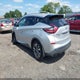 5N1AZ2MH1FN238646 2015 Nissan Murano Sl auction photo thumbnail 3