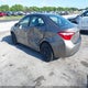 2T1BURHE9JC124065 2018 Toyota Corolla Le auction photo thumbnail 3