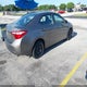 2T1BURHE9JC124065 2018 Toyota Corolla Le auction photo thumbnail 4