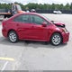 5YFEPMAE6NP306118 2022 Toyota Corolla Le auction photo thumbnail 13