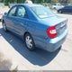 4T1BE32K04U813455 2004 Toyota Camry Le auction photo thumbnail 3
