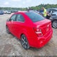 1G1JF5SB2H4141437 2017 Chevrolet Sonic Premier Auto auction photo thumbnail 3