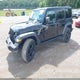 1C4HJXDGXNW194444 2022 Jeep Wrangler Unlimited Sport Altitude 4X4 auction photo thumbnail 2