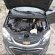 1G1JG6SB6K4116101 2019 Chevrolet Sonic Lt Auto auction photo thumbnail 10