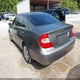 4T1BE32K82U626137 2002 Toyota Camry Le auction photo thumbnail 3