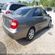 4T1BE32K82U626137 2002 Toyota Camry Le auction photo thumbnail 4