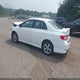 2T1BU4EE8CC759790 2012 Toyota Corolla S auction photo thumbnail 3