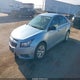 1G1PC5SH3C7338342 2012 Chevrolet Cruze Ls auction photo thumbnail 2