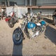 1HD1GHV131Y324366 2001 Harley-Davidson Fxd auction photo thumbnail 2