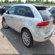 2LMDJ6JK4BBJ04512 2011 Lincoln Mkx auction photo thumbnail 3