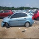 KMHCN46C19U371015 2009 Hyundai Accent Gls auction photo thumbnail 14