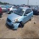 KMHCN46C19U371015 2009 Hyundai Accent Gls auction photo thumbnail 2
