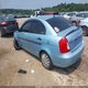 KMHCN46C19U371015 2009 Hyundai Accent Gls auction photo thumbnail 3