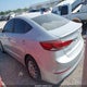 KMHD74LF9HU210259 2017 Hyundai Elantra Se auction photo thumbnail 3