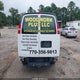 1GCWGAFG3L1199561 2020 Chevrolet Express Cargo Rwd 2500 Regular Wheelbase Wt auction photo thumbnail 17