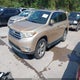 5TDYK3EH0BS024229 2011 Toyota Highlander Limited V6 auction photo thumbnail 2