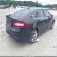3FA6P0RU0FR218532 2015 Ford Fusion Hybrid Titanium auction photo thumbnail 4
