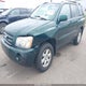 JTEHF21A030104282 2003 Toyota Highlander V6 auction photo thumbnail 6