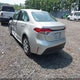 5YFB4MDE4SP330324 2025 Toyota Corolla Le auction photo thumbnail 3