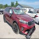 5XYPG4A54KG589417 2019 Kia Sorento 3.3L S auction photo thumbnail 1
