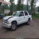1GNDT13W22K156697 2002 Chevrolet Blazer Ls auction photo thumbnail 2