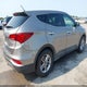 5NMZT3LB1JH071688 2018 Hyundai Santa Fe Sport 2.4L auction photo thumbnail 4