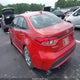 5YFEPMAE7MP197361 2021 Toyota Corolla Le auction photo thumbnail 3