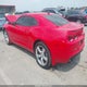 2G1FC1EV6A9195632 2010 Chevrolet Camaro 2Lt auction photo thumbnail 3