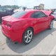 2G1FC1EV6A9195632 2010 Chevrolet Camaro 2Lt auction photo thumbnail 4