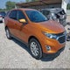 2GNAXJEV1J6274723 2018 Chevrolet Equinox Lt auction photo thumbnail 1