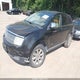 2LMDU88C77BJ31129 2007 Lincoln Mkx auction photo thumbnail 2