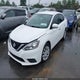 3N1AB7AP8HY386397 2017 Nissan Sentra S auction photo thumbnail 2