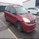 5TDZA23C14S002168 2004 Toyota Sienna Le auction photo thumbnail 1