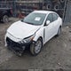 3N1AB8BV1NY211570 2022 Nissan Sentra S Xtronic Cvt auction photo thumbnail 2